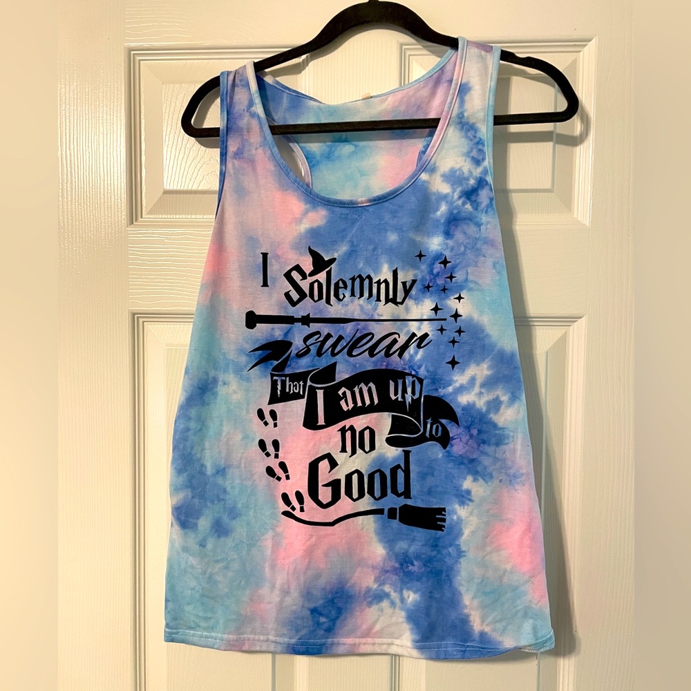 Harry Potter Tank Top